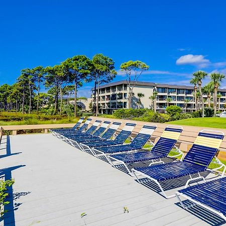 Sea Side Villas 252 Hilton Head Island Esterno foto