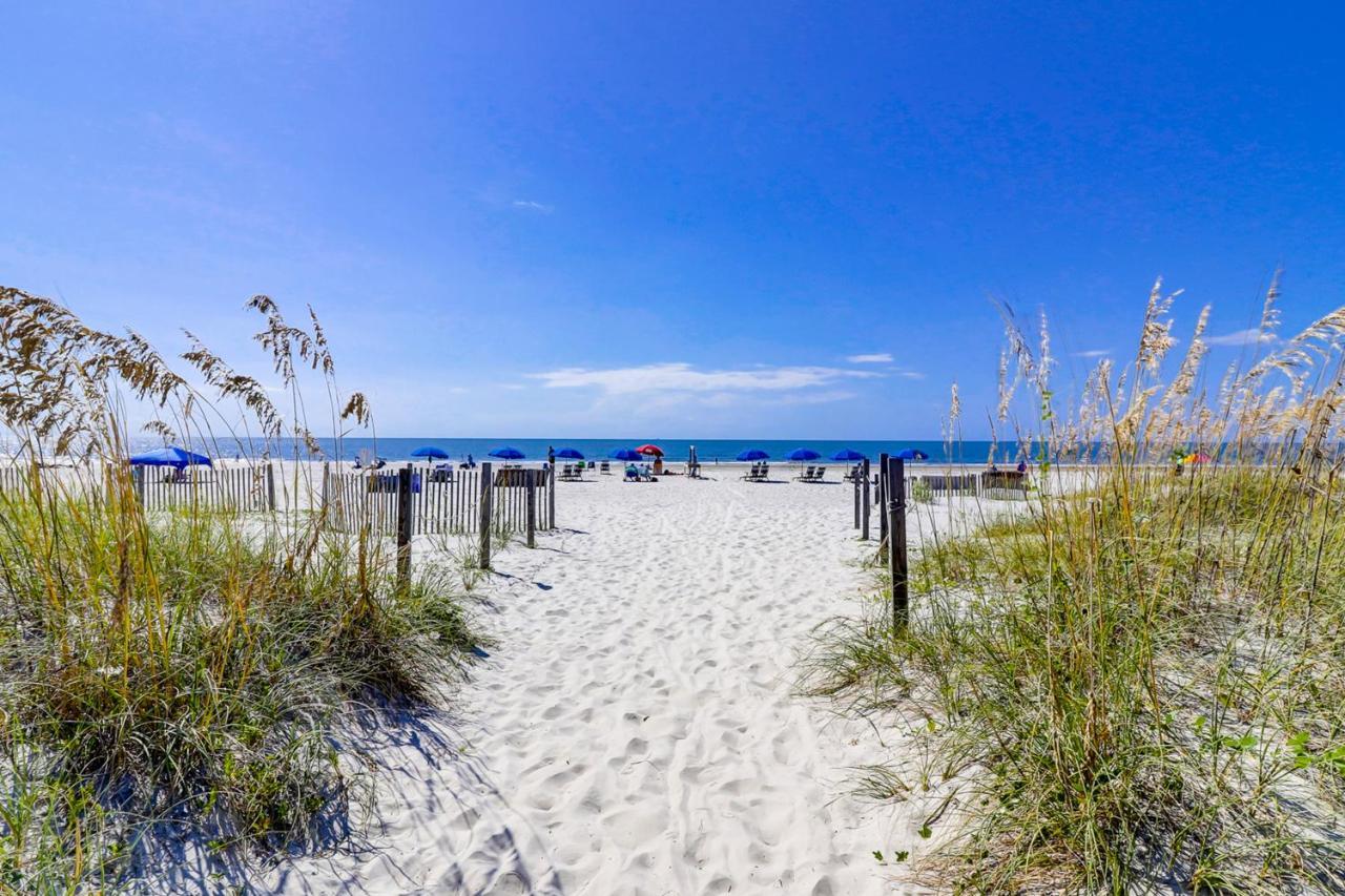 Sea Side Villas 252 Hilton Head Island Esterno foto