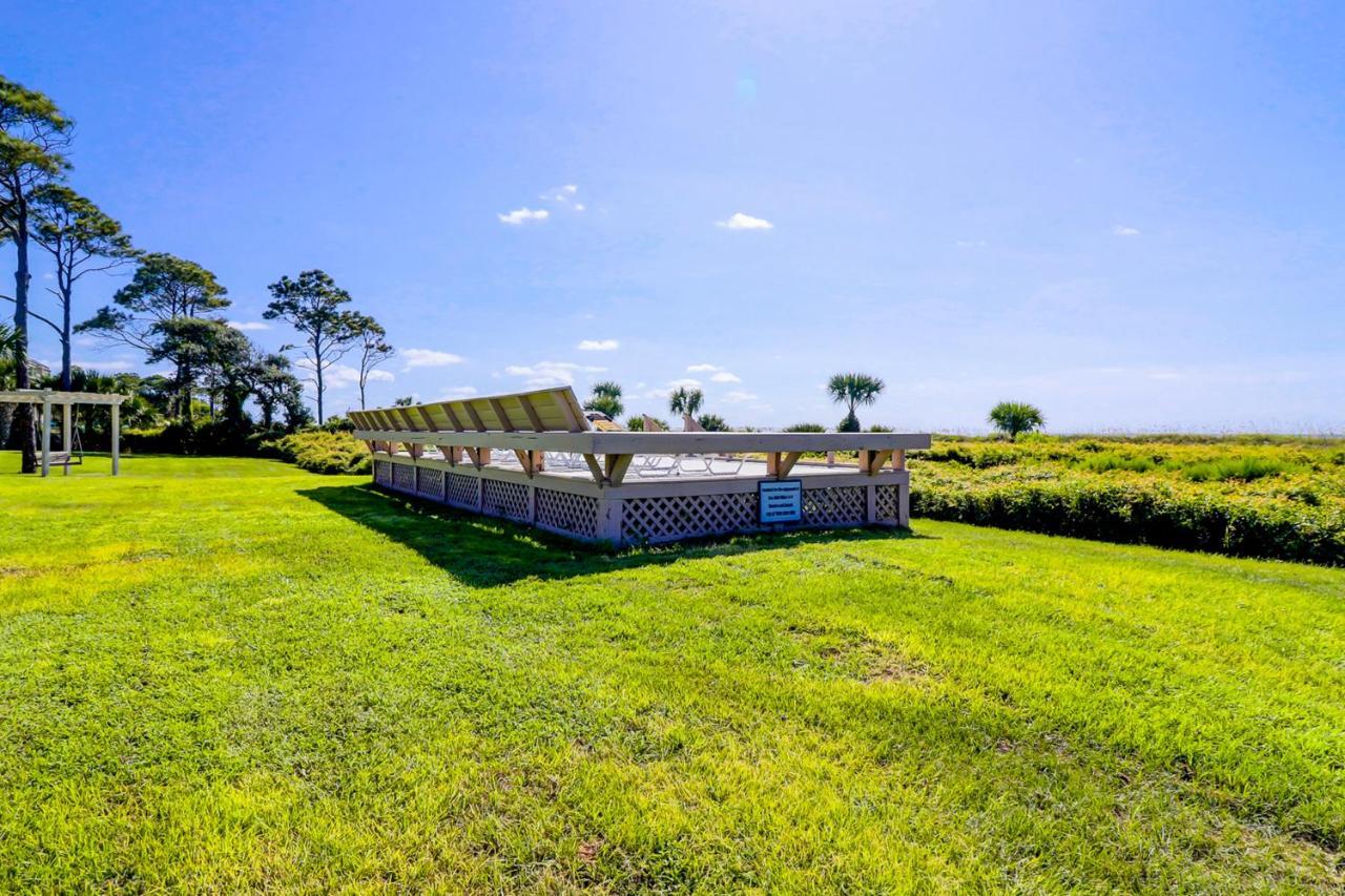 Sea Side Villas 252 Hilton Head Island Esterno foto