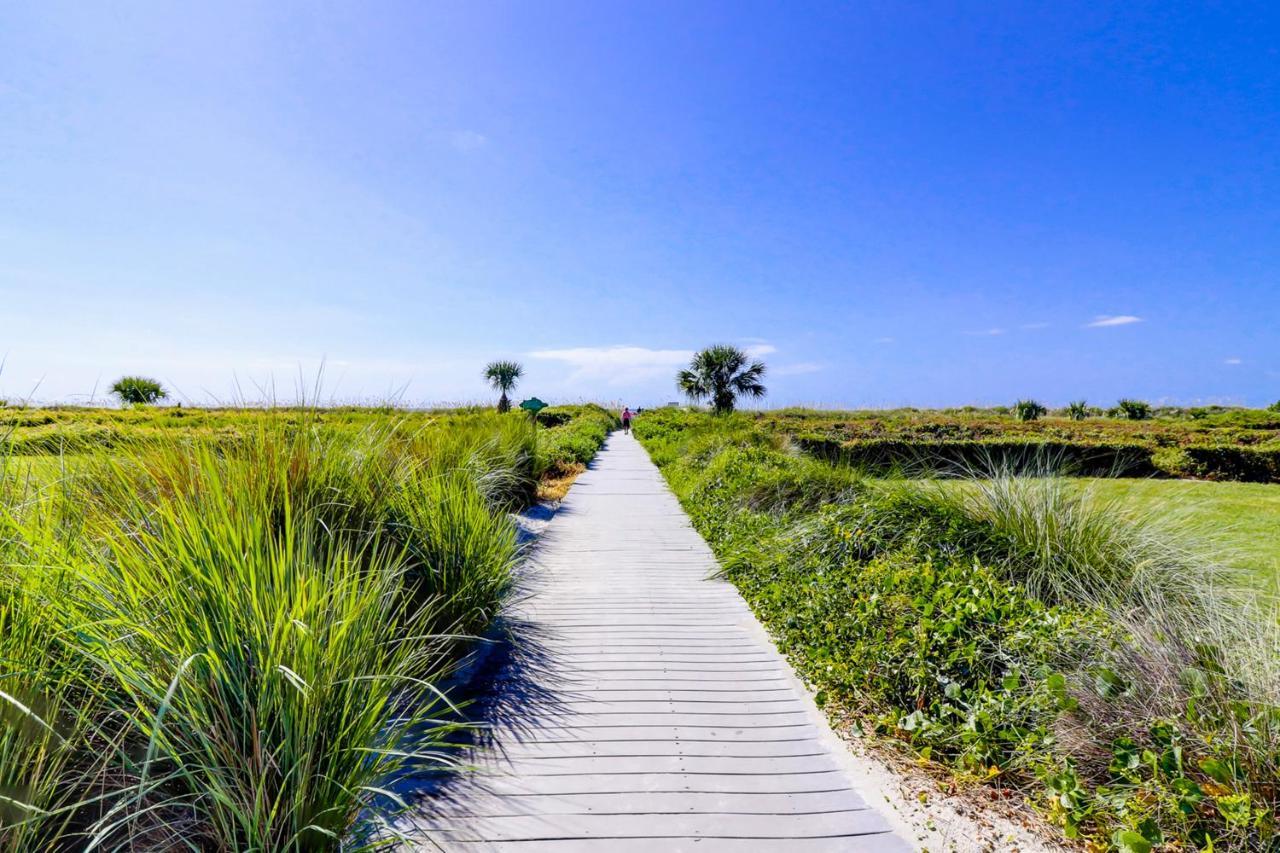 Sea Side Villas 252 Hilton Head Island Esterno foto